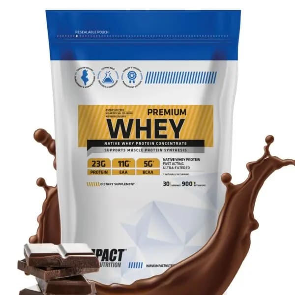 Whey Premium Format Eco - 900 G Whey Premium Format Eco - 900 G